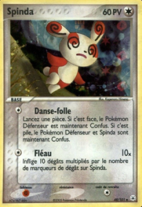 Spinda 48/101