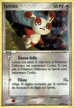 Spinda 48/101