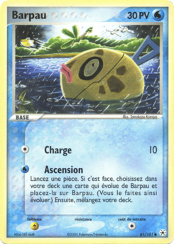Barpau 61/101