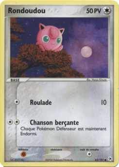 Rondoudou 63/101