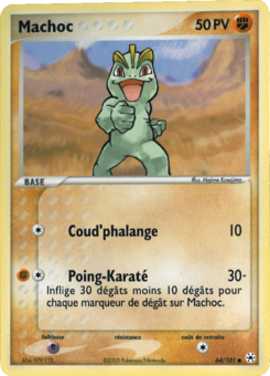 Machoc 64/101