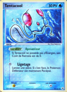 Tentacool 77/101