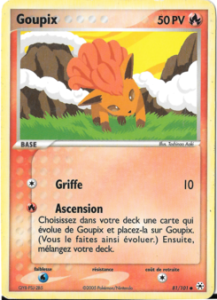 Goupix 81/101
