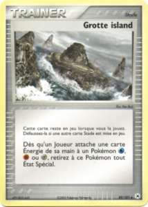 Grotte island 89/101