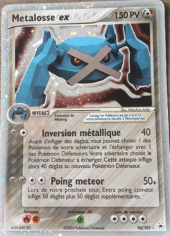 Metalosse ex 95/101