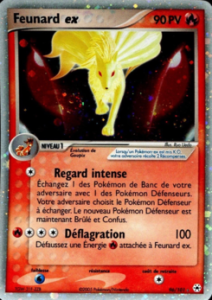 Feunard ex 96/101