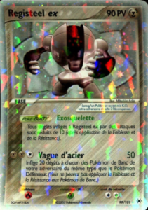 Registeel ex 99/101