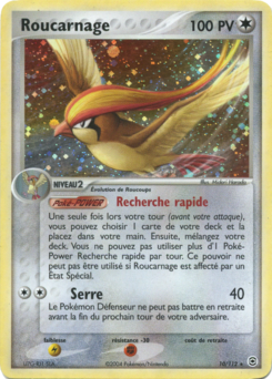 Roucarnage 10/112