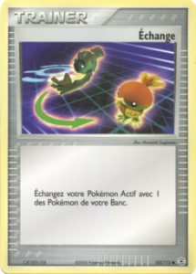Échange 102/112