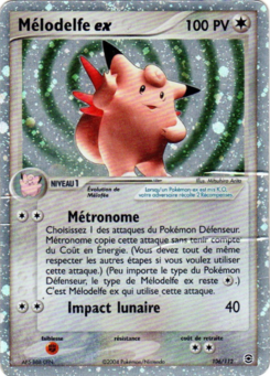Mélodelfe ex 106/112