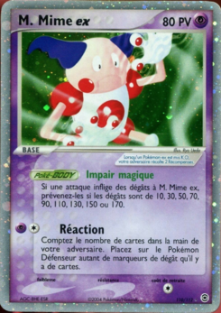 M. Mime ex 110/112