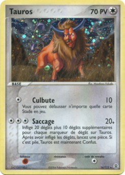 Tauros 16/112