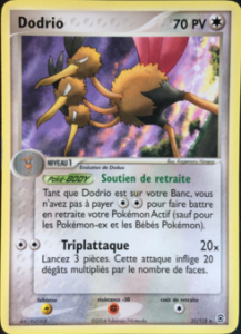 Dodrio 21/112