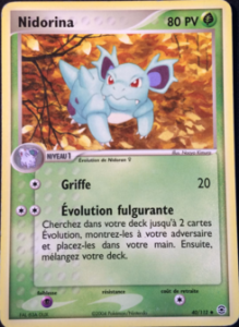 Nidorina 40/112