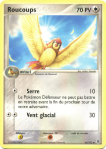 Roucoups 45/112