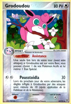Grodoudou 52/112
