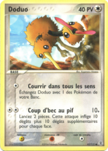 Doduo 62/112