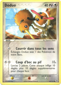 Doduo 62/112