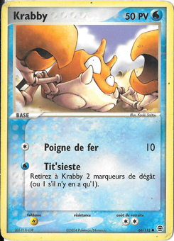 Krabby 66/112