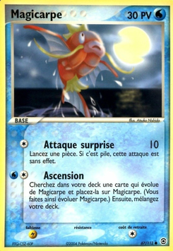Magicarpe 67/112