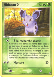 Nidoran ♀ 70/112