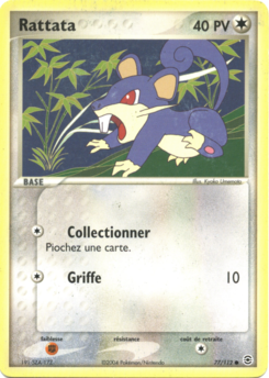Rattata 77/112