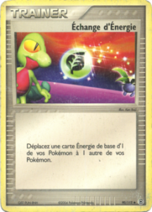 Échange d'Énergie 90/112