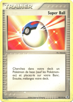Super Ball 92/112