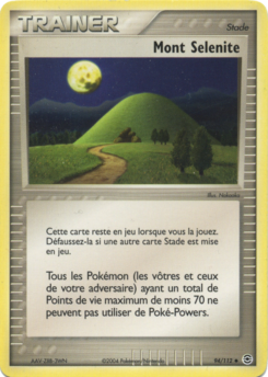 Mont Selenite 94/112