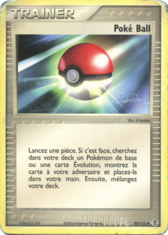 Poké Ball 95/112