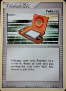 Pokédex 96/112