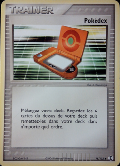 Pokédex 96/112