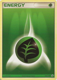 Énergie Plante 104/109