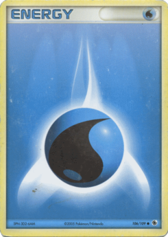 Énergie Eau 106/109