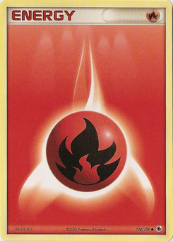 Énergie Feu 108/109