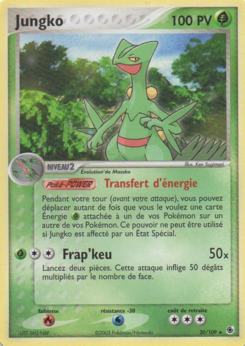 Jungko 20/109