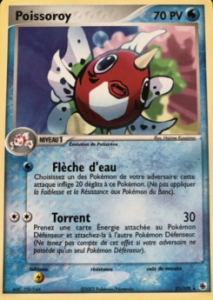 Poissoroy 21/109