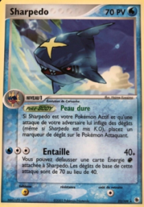 Sharpedo 22/109