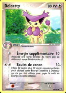 Delcatty 29/109