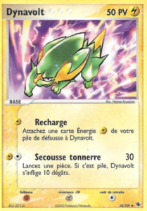 Dynavolt 30/109