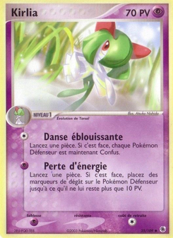 Kirlia 35/109