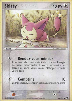 Skitty 44/109