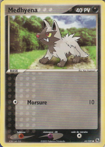 Medhyena 63/109