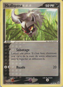 Medhyena 64/109