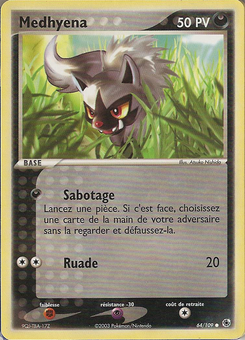 Medhyena 64/109