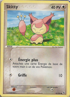 Skitty 70/109