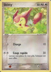 Skitty 71/109