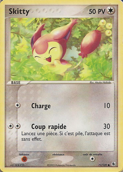 Skitty 71/109