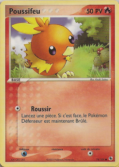 Poussifeu 74/109
