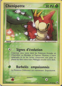 Chenipotte 78/109
